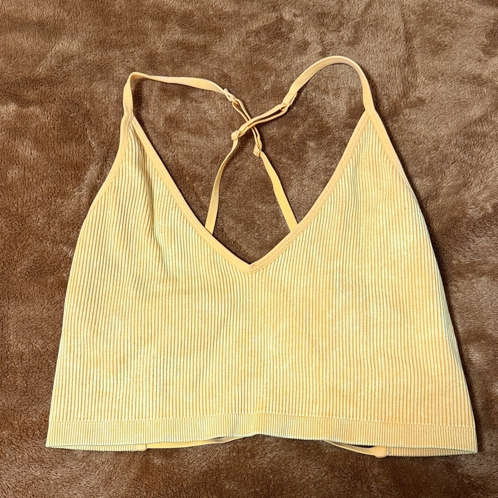 Aerie Open Back Bra